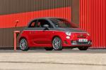 Abarth 595C Turismo 2012 года